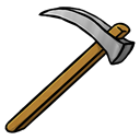Iron Hoe icon